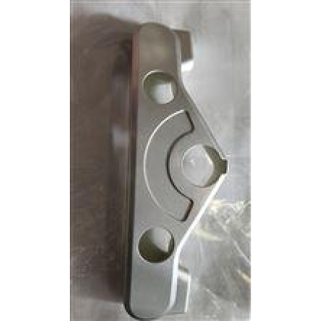 Piese scuter CC09 - Capac argintiu furcă dublă pentru scuter electric RDB CC09 - piesă originală