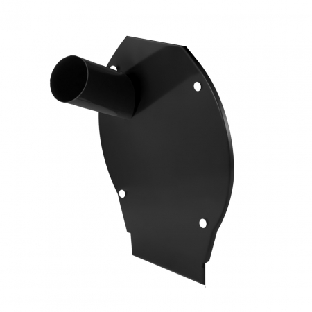 Piese si accesorii mori - Lichidare Capac din fata pentru moara cu incarcare rotunda, ELEFANT