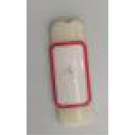Piese de schimb vehicule electrice - Capac număr pentru scuter electric RDB Paris - piesă originală