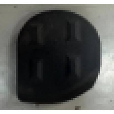 Piese scutere electrice - Capac obturare dreapta compartiment sub șa pentru scuter electric RDB Star - piesă originală