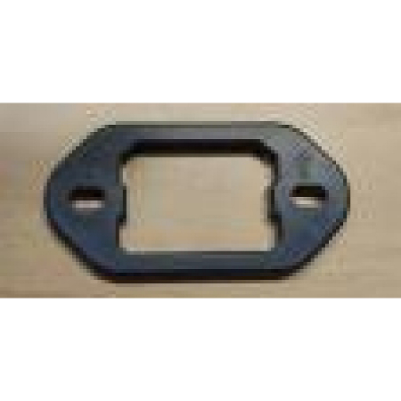 Piese scutere electrice - Capac port încărcare pentru scuter electric RDB Storm - piesă originală