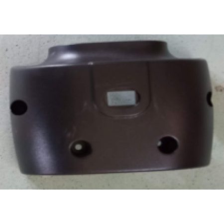 Piese mașini electrice - Capac posterior al comutatorului combinat de pe coloana volanului pentru mașină electrică RDB Q7 - piesă originală