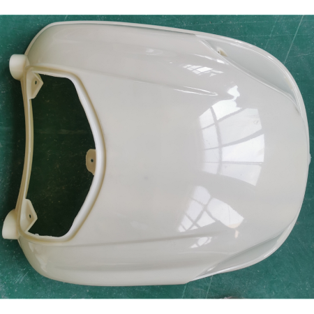 Piese de schimb vehicule electrice - Capac superior cutie portbagaj spate pentru scuter electric RDB Sulina5 - piesă originală