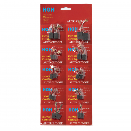 Accesorii - Carbuni FLEX LA SET