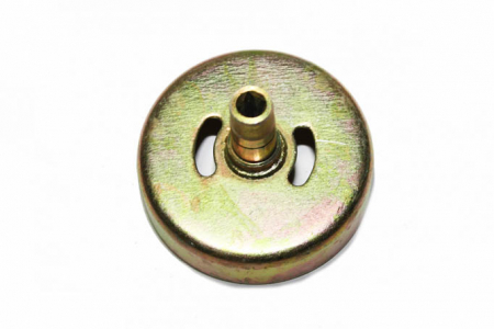 Piese motocositori, trimmere electrice - Carcasa ambreiaj pentru motocositoare 9D 26mm
