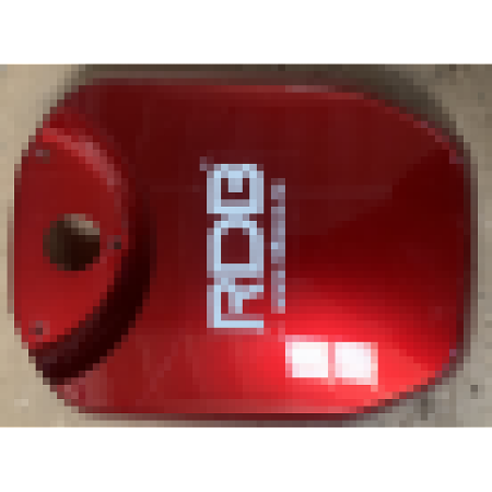 Piese tricicluri electrice - Carcasă far față SINOE pentru triciclu electric RDB Sinoe Pro - piesă originală