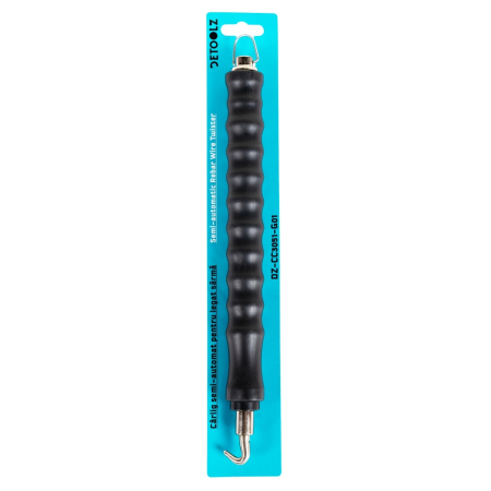  Accesorii constructii - Carlig semi-automat Detoolz, pentru legat sarma, 300m