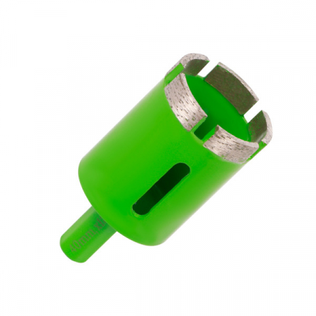 Carota diamanta Distar DDR-B Granite Active 6 mm - 46 mm, Ceramica, Marmura [0]