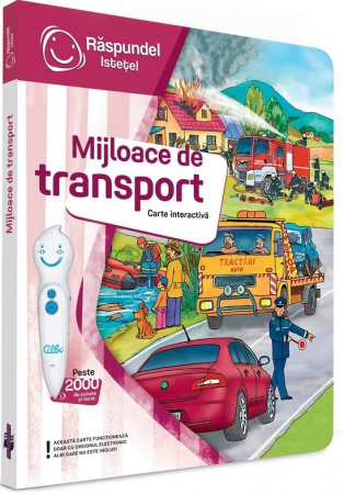 Carte Mijloace de transport - Raspundel Istetel [0]