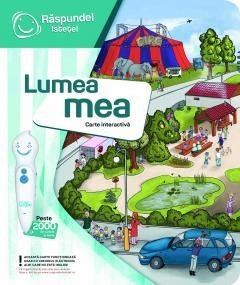 Sub 99 Lei - * LICHIDARE DE STOC * Carte Raspundel Istetel - Lumea mea