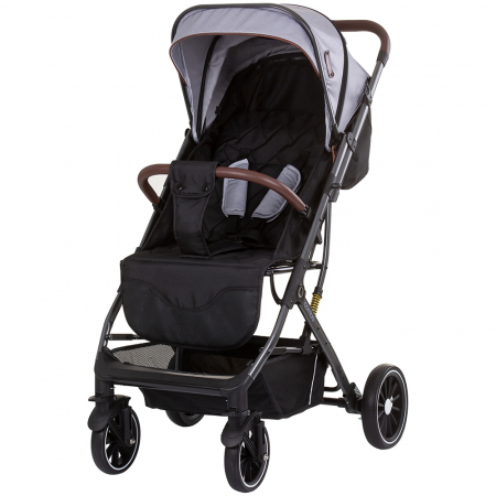 Jucarii, Copii & Bebe - Carucior sport Chipolino Combo silver grey