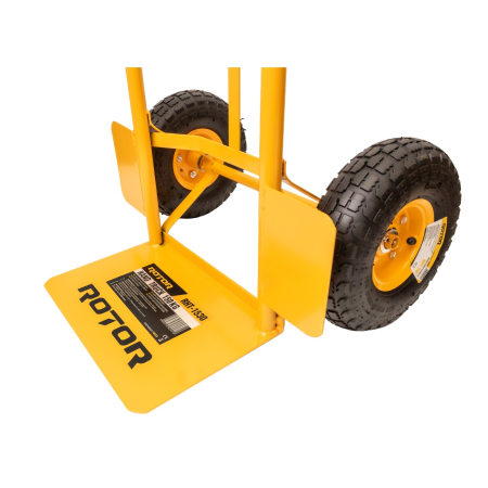 Carucior transport marfa 150 kg ROTOR RHT-1530 [2]