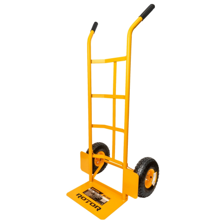 Grădină și gospodărie - Carucior transport marfa 150 kg ROTOR RHT-1530