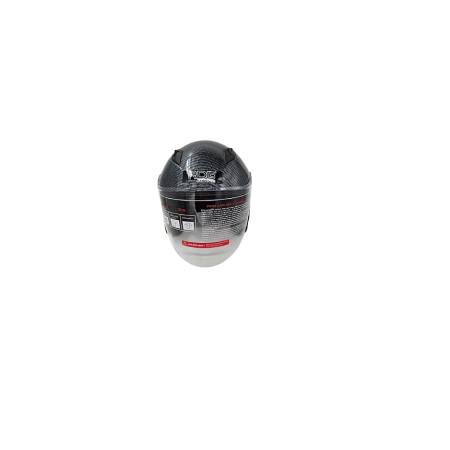 Piese de schimb vehicule electrice - Cască de protecție RDB 512 cu vizieră retractabila, aerisiri frontale si ochelari de soare fumurii - accesoriu original RDB