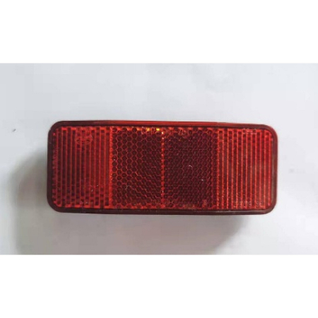 Piese de schimb vehicule electrice - Catadioptru roșu pentru modelul, compatibil scuter electric RDB CC25 - piesă originală