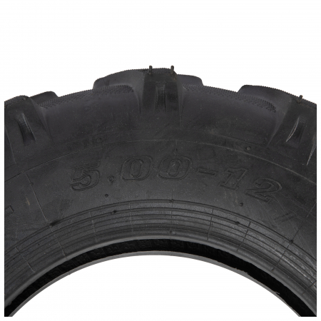 Cauciuc si camera motocultor 500-12 [2]