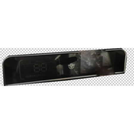 Piese mașină Smart - Ceas digital LED pentru mașină electrică RDB Smart - piesă originală