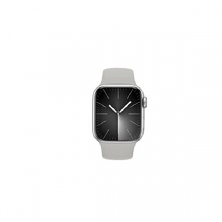 Ceas Smartwatch, Flippy, Editia 9, Apeluri Bluetooth, Incarcare Wireless, Afisaj 2.01 inch, Rezolutie 240 x 296, NFC, Puls, Gri [8]