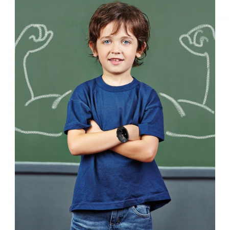 Ceas Smartwatch Flippy, Pentru Copii, Model Y36, cu Functie Telefon, 4G, Localizare LBS, Istoric Traseu, Monitorizare Spion, Apel Video, Rezistent la Apa, Negru [1]