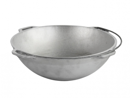 Ceaun asiatic aluminiu alimentar, capacitate 4 litri BRIZOLL [2]