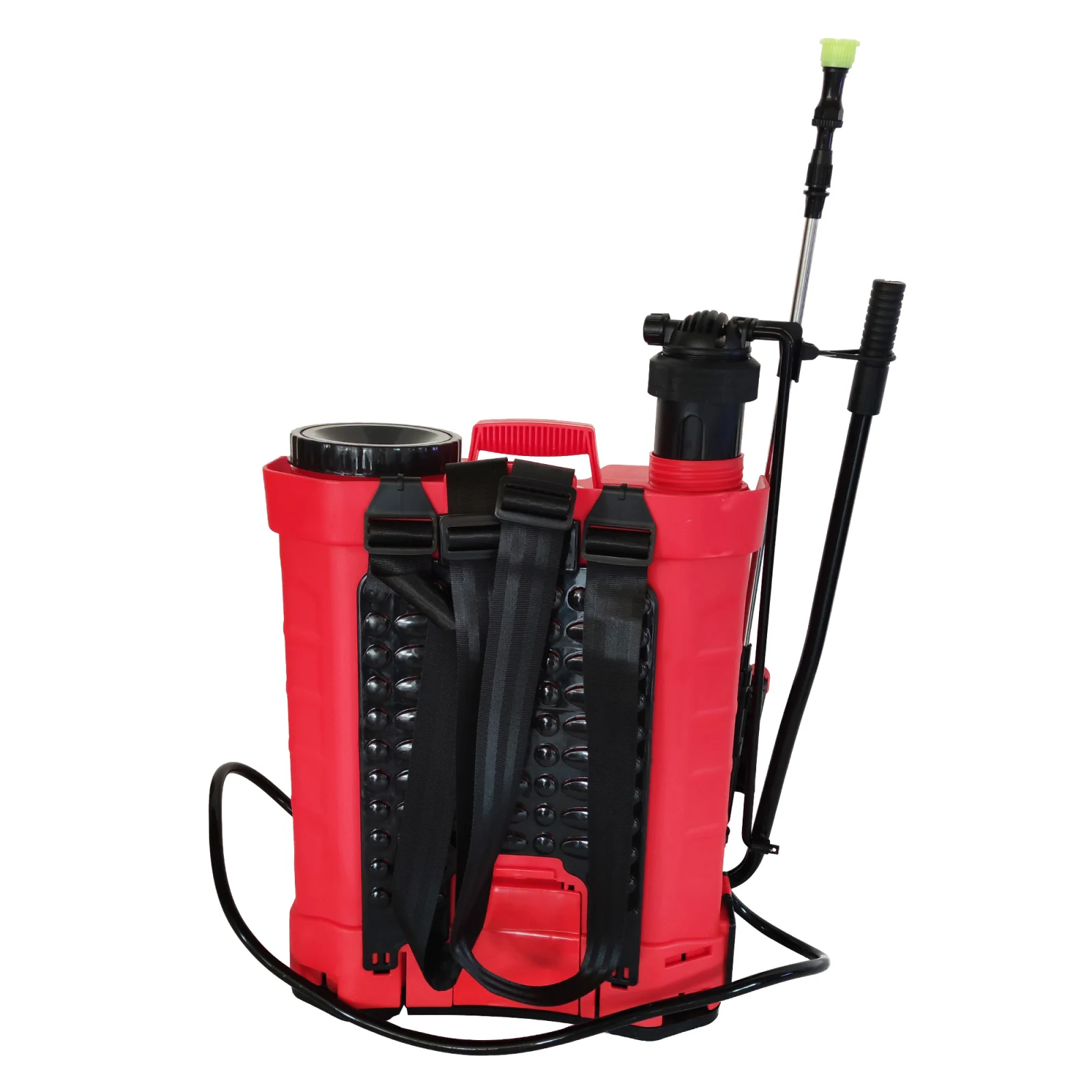 *Cel mai bun pret* Pompa de stropit cu acumulator 2 in 1 DDT Profesional 16 L, 12 V, 2.3 MPA, Complet accesorizata [2]