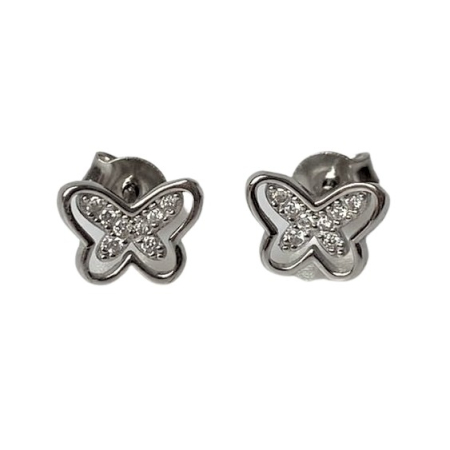 Cercei Argint 925 Fluturas, 1.08 g [3]