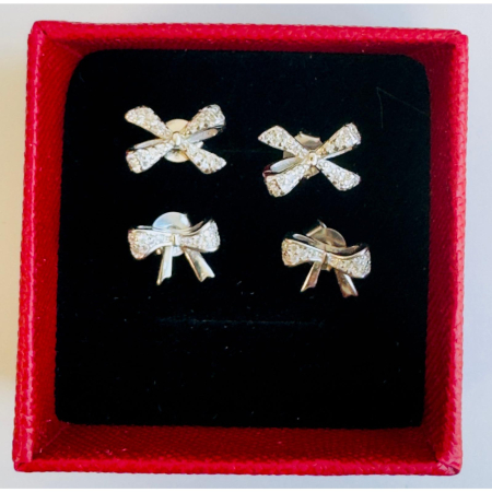 Bijuterii argint - Cercei Argint 925 Funda