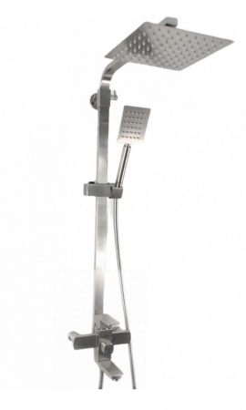 CHAMPION KUB-009-J Baterie baie cu coloana de dus [0]