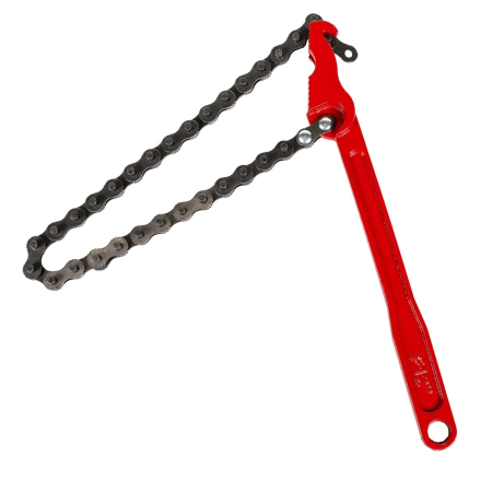 Scule si Unelte  - Cheie cu lant Detoolz, diametrul de lucru 60-140mm