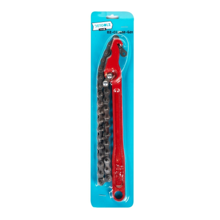 Cheie cu lant Detoolz, diametrul de lucru 60-140mm [1]