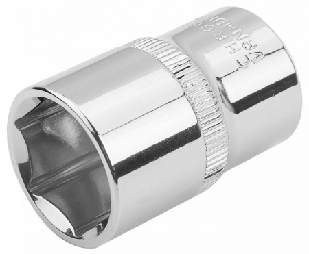 Sub 99 Lei - Cheie tubulara CR-V Tolsen, 1/2 inch, 17 mm.