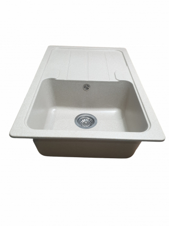 Chiuveta 7850 safari bej VERONA PREMIUM ELEFANT [3]