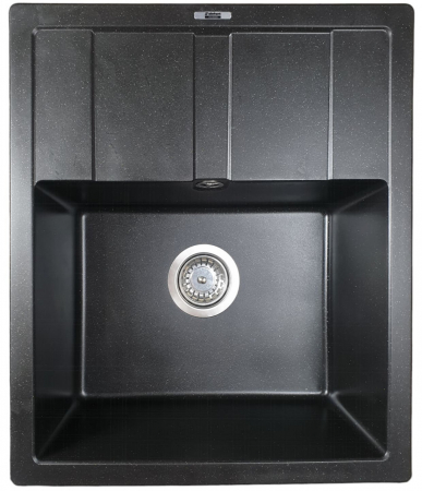 Pentru Casa si Camping - Chiuveta ARIA 5851 negru metalic PREMIUM ELEFANT