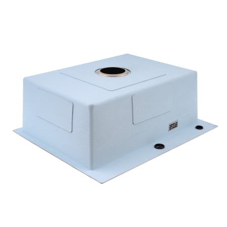 Chiuveta de bucatarie din inox alimentar SUS304 BH6050S BoHM Satin 600X500X215 mm [2]