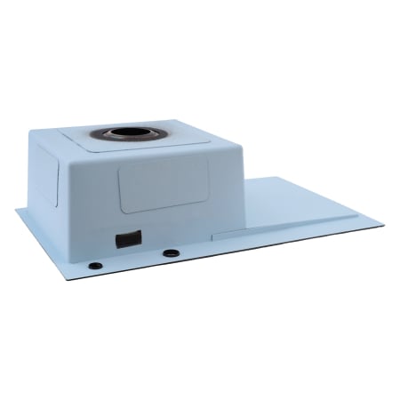 Chiuveta de bucatarie din inox alimentar SUS304 BH7849LB BoHM Nano Black 780x490x215 mm [2]