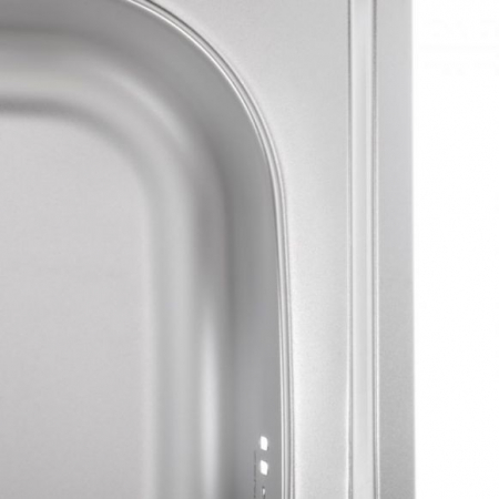 Chiuveta bucatarie din inox MIXXUS Z6060R-08-180E [1]