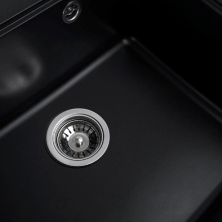 Chiuveta din compozit de granit pentru bucatarie ELEFANT PREMIUM 5852 VESTA [3]