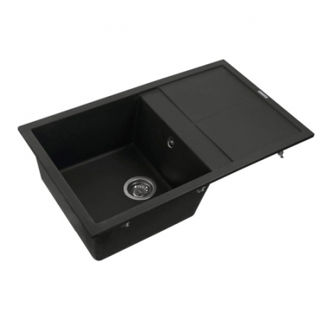 Chiuveta din compozit de granit pentru bucatarie ELEFANT PREMIUM 7850 SELENA [2]