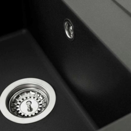 Chiuveta din compozit de granit pentru bucatarie ELEFANT PREMIUM 7850 SELENA [3]