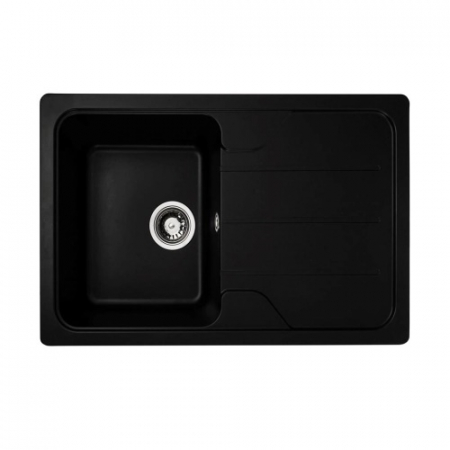 Pentru Casa si Camping - Chiuveta din compozit de granit pentru bucatarie ELEFANT PREMIUM 7850 VERONA