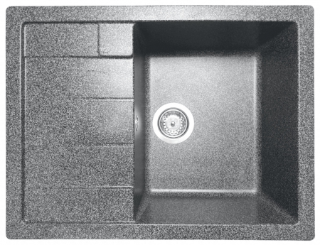 Pentru Casa si Camping - Chiuveta Elefant PREMIUM Intenso GRAFIT 6550