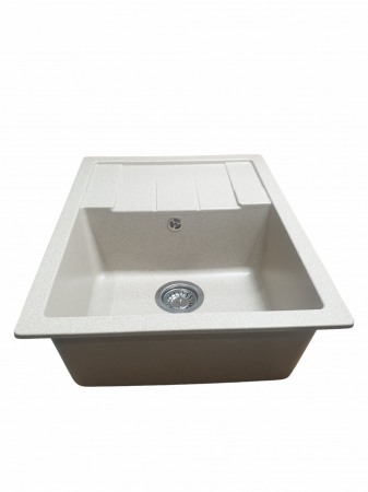 Chiuveta INTENSO 6550 safari bej PREMIUM ELEFANT [2]