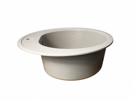 Chiuveta Luna 510 safari bej PREMIUM ELEFANT [1]