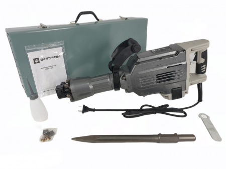 Ciocan demolator Elprom EMO-2200, 2200 W, 47 J [0]