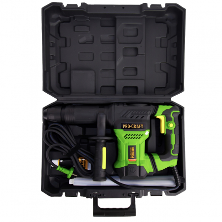 Ciocan demolator PROCRAFT PSH2400, 1300 W, 18J, 3900 BPM [2]