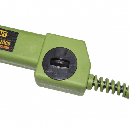 Ciocan electric de lipit tevi PPR Procraft PL2000 + 6 capete, 800 W [3]