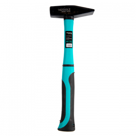 Ciocan lacatus forjat coada fibra sticla pp+tpr 500g [1]