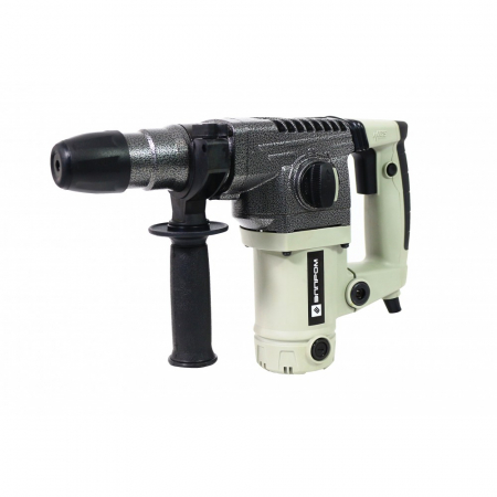 Ciocan Rotopercutor Elprom EPE 1070, 1070 W, 4000 percutii, 4J cu Set accesorii [1]