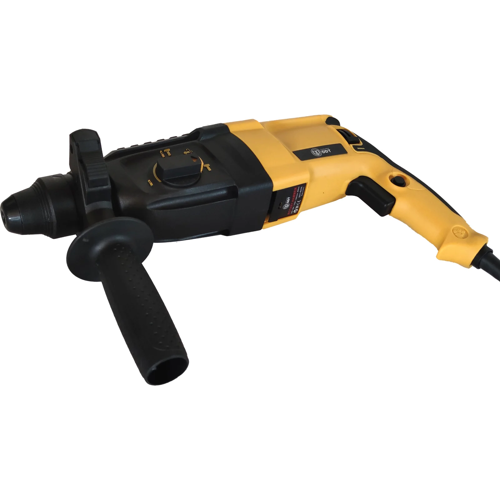 Ciocan rotopercutor electric , DDT 26 mm , 1100 W , 900 Rpm, mandrina SDS+ [1]