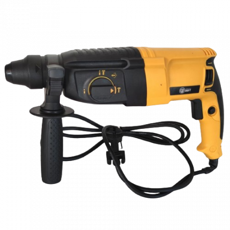 Ciocan rotopercutor electric , DDT 26 mm , 1100 W , 900 Rpm, mandrina SDS+ [5]